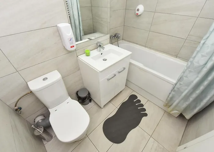 Ben Yehuda - Shabbat Friendly Apartamento *