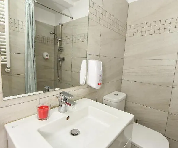 Apartment Ben Yehuda - Shabbat Friendly Bucharest
