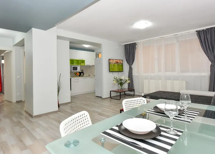 Apartment Ben Yehuda - Shabbat Friendly Bucharest