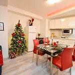 Ben Yehuda - Shabbat Friendly Apartamento *