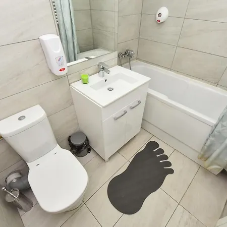 Ben Yehuda - Shabbat Friendly Appartement *