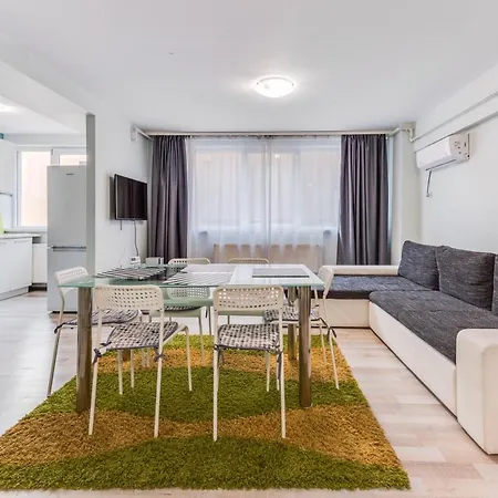 Lejlighed Ben Yehuda - Shabbat Friendly