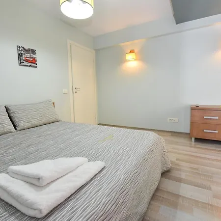 Ben Yehuda - Shabbat Friendly Lejlighed Bukarest
