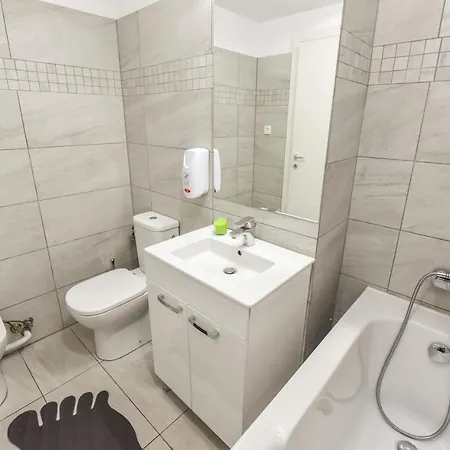 Ben Yehuda - Shabbat Friendly Lejlighed Bukarest