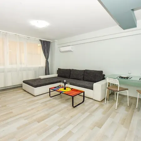 Ben Yehuda - Shabbat Friendly Lejlighed Bukarest