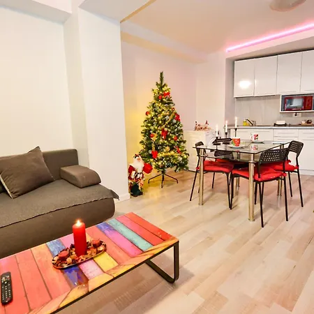 Lejlighed Ben Yehuda - Shabbat Friendly *