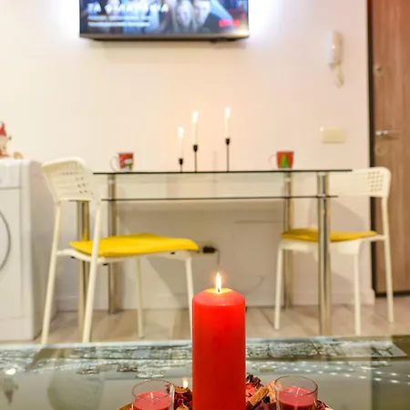 Ben Yehuda - Shabbat Friendly Appartement Bucarest