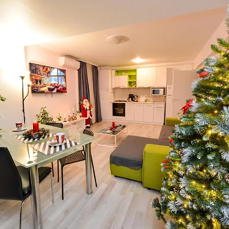 Appartamento Ben Yehuda - Shabbat Friendly Bucarest