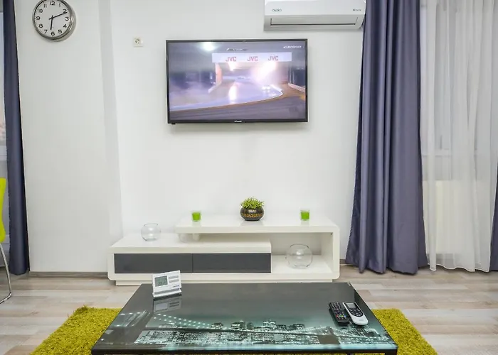 Ben Yehuda - Shabbat Friendly Apartament Bucureşti
