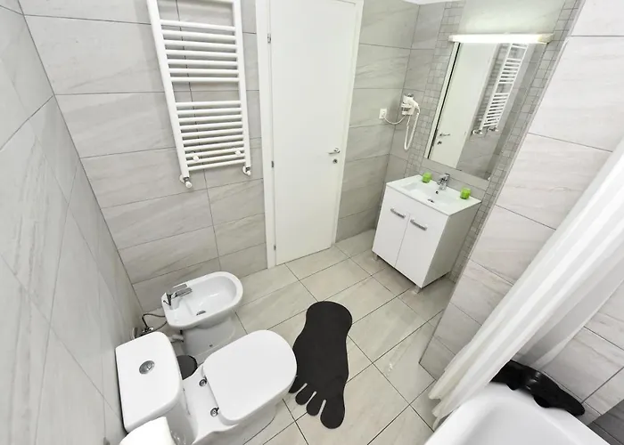 Ben Yehuda - Shabbat Friendly Apartman