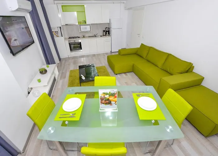 Ben Yehuda - Shabbat Friendly Apartman