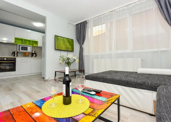 아파트 Ben Yehuda - Shabbat Friendly *