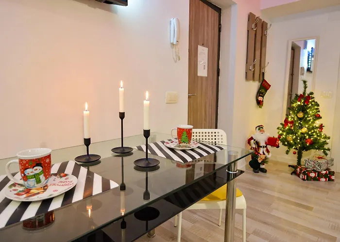아파트 Ben Yehuda - Shabbat Friendly
